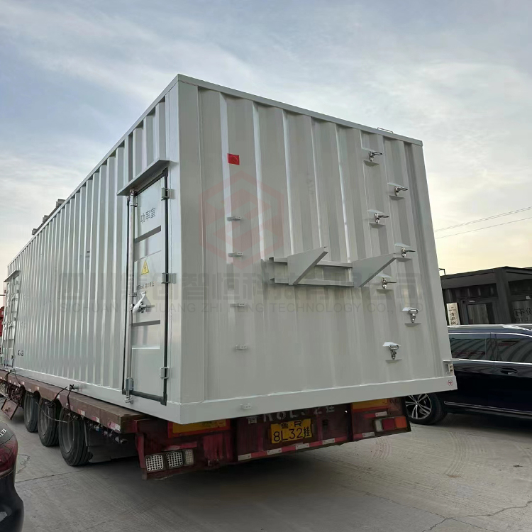 光伏逆變集裝箱